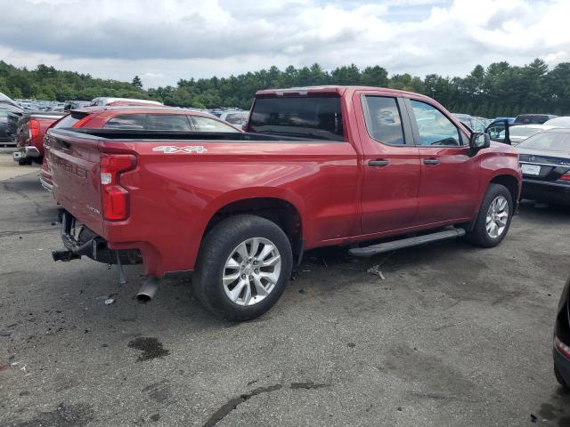 2019 CHEVROLET SILVERADO K1500 CUSTOM 1GCRYBEH7KZ405572