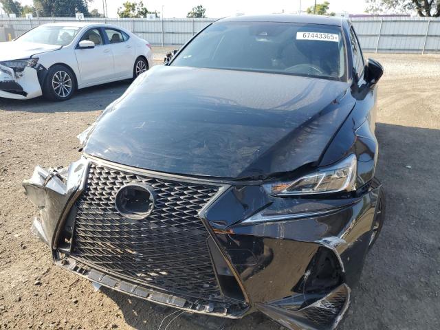 2019 LEXUS IS 300 JTHBA1D22K5096628