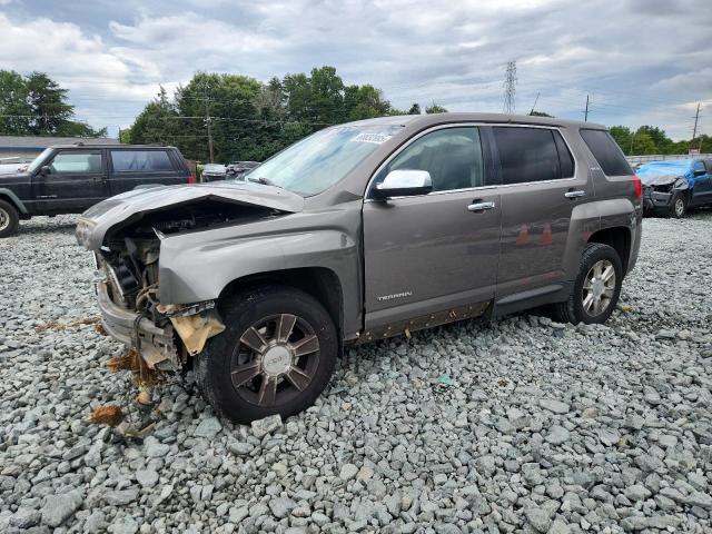 Global Auto Auctions: 2012 GMC TERRAIN SLE