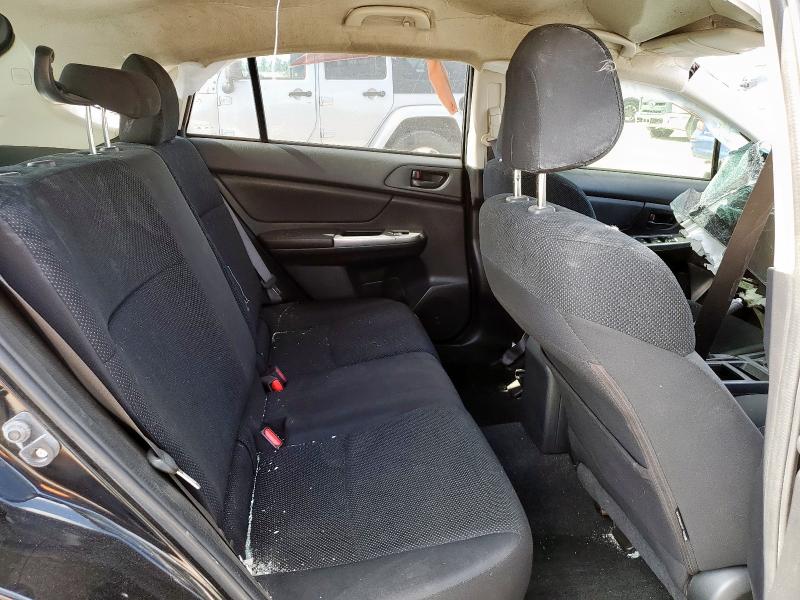 2016 SUBARU CROSSTREK - JF2GPAAC1G9296615