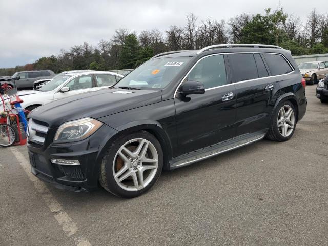 MERCEDES-BENZ GL 550 4MA