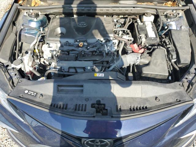 2022 TOYOTA CAMRY LE 4T1C11AK5NU662765