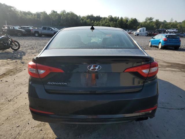 2017 HYUNDAI SONATA SE 5NPE24AF8HH488767
