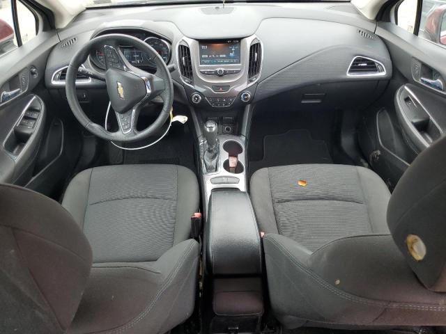 2018 CHEVROLET CRUZE LT 1G1BE5SM1J7165533