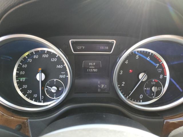 2015 MERCEDES-BENZ GL 550 4MA 4JGDF7DE7FA537347