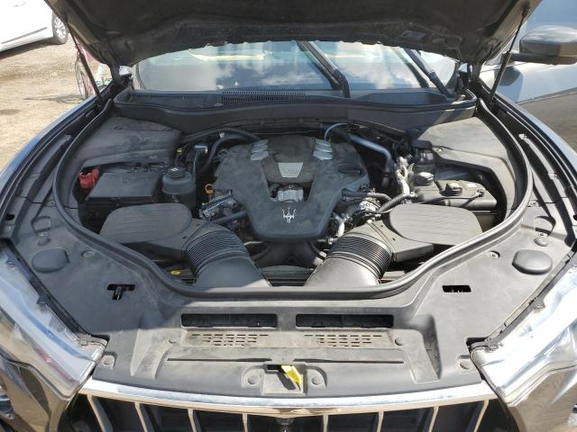 2017 MASERATI LEVANTE LU ZN661XUL0HX238601