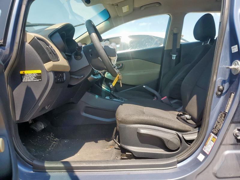 2016 KIA RIO LX KNADM4A35G6590559