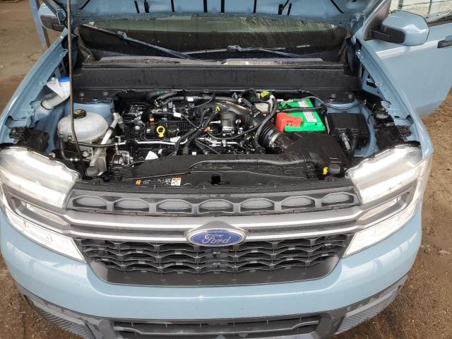 2022 FORD MAVERICK X - 3FTTW8F90NRA36813
