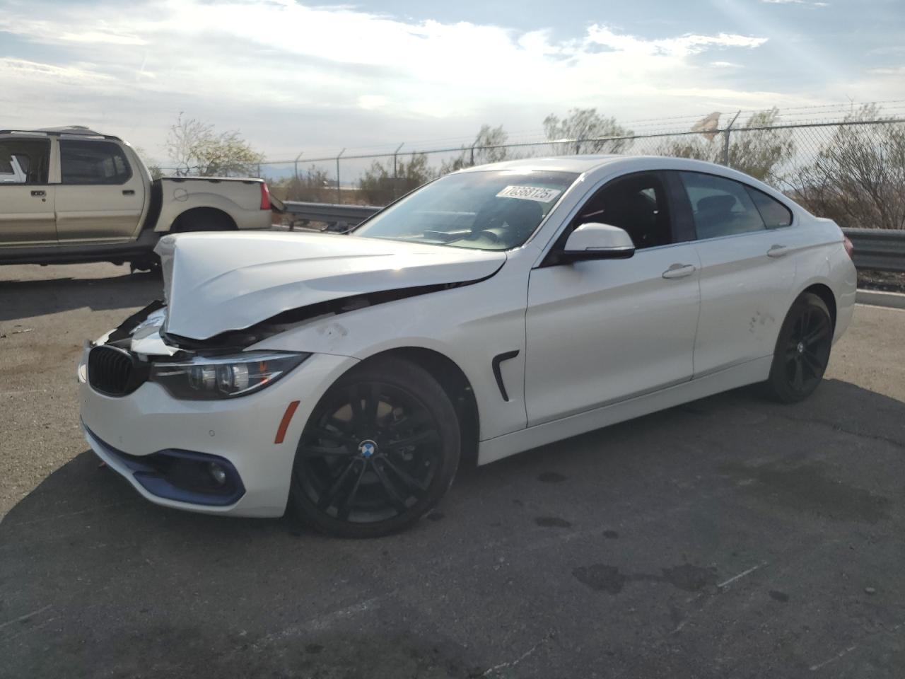 BMW 4 SERIES GRAN COUPE GRAN COUPE