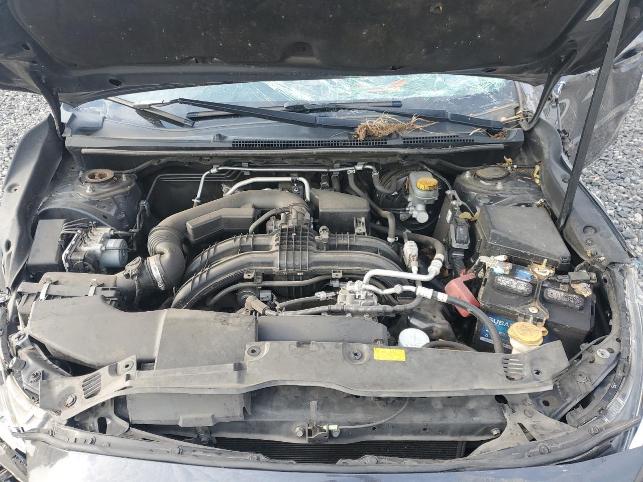 SUBARU CROSSTREK LIMITED