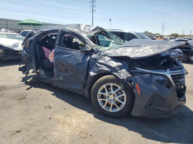 2022 CHEVROLET EQUINOX LS 2GNAXHEV9N6116631