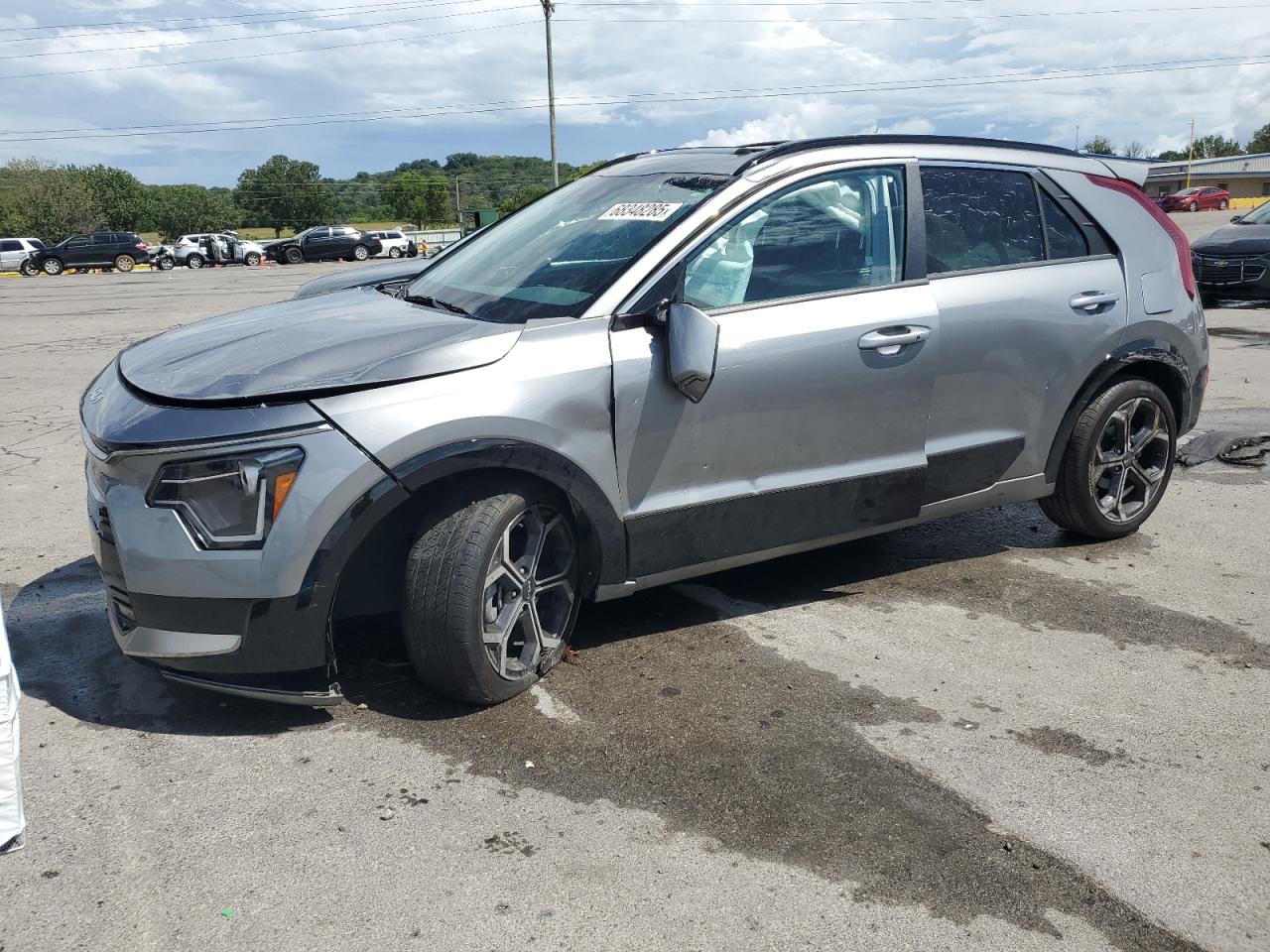 KIA NIRO EX