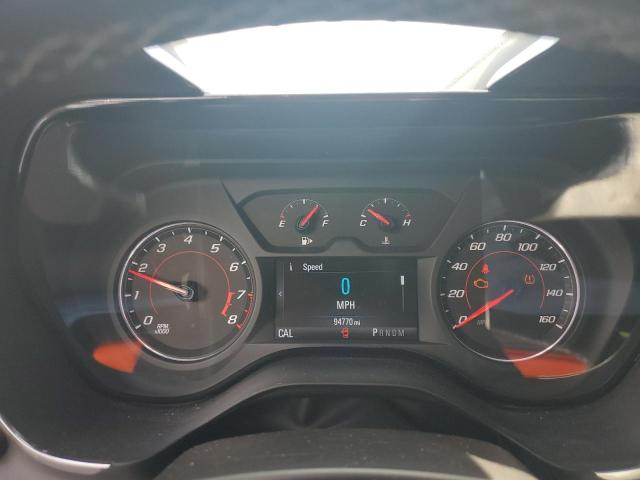 2018 CHEVROLET CAMARO LT 1G1FB1RS4J0101339