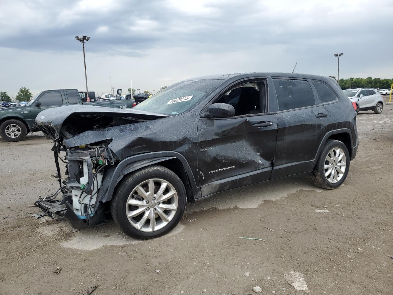 JEEP GRAND CHEROKEE SPORT