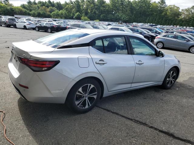 2022 NISSAN SENTRA SV 3N1AB8CV3NY241958