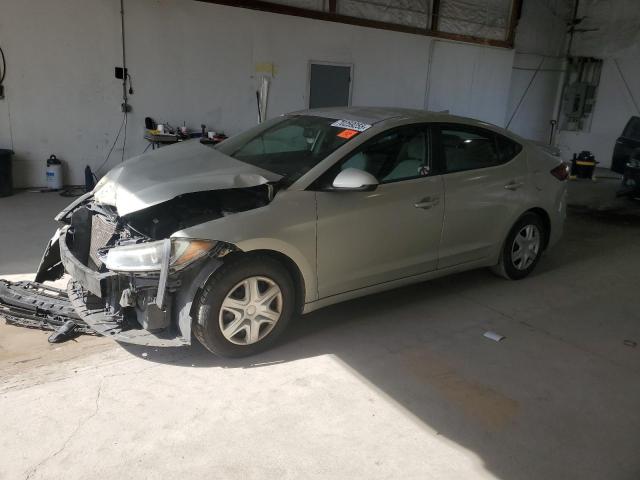 2017 HYUNDAI ELANTRA SE #3287670037