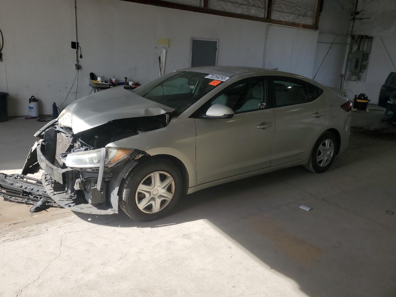 Lot #3287670037 2017 HYUNDAI ELANTRA SE