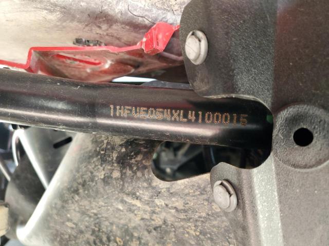 2020 HONDA SXS1000 S2 1HFVE054XL4100015