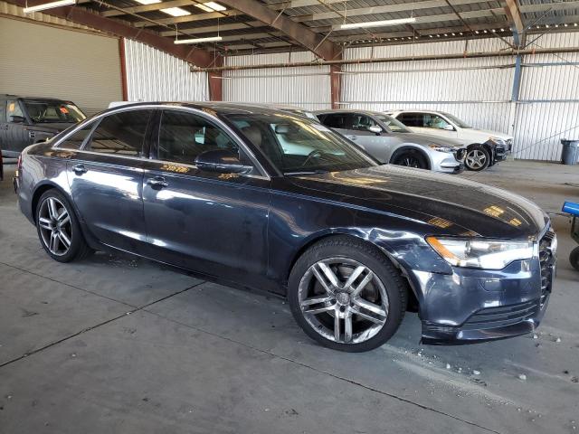 2015 AUDI A6 PREMIUM PLUS WAUGFAFC8FN034507