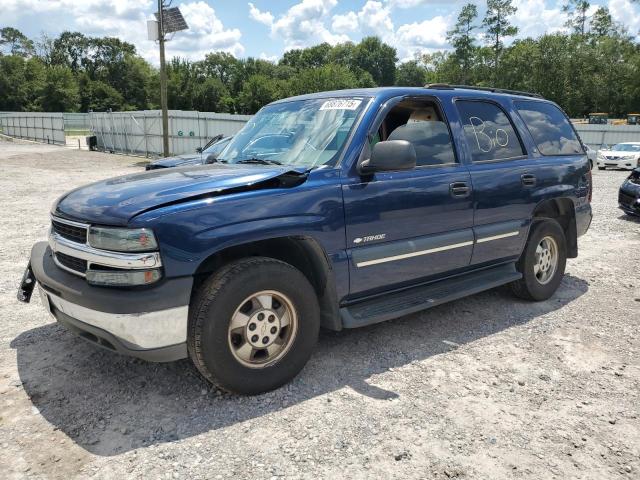 CHEVROLET TAHOE C1500
