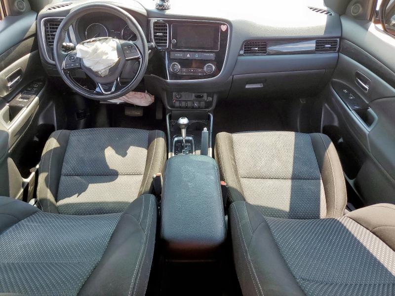 2018 MITSUBISHI OUTLANDER JA4AD3A34JZ067159