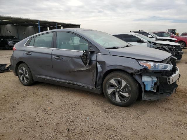 2017 HYUNDAI IONIQ SEL KMHC75LC9HU056174
