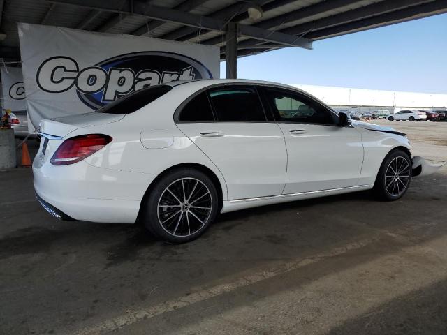 2021 MERCEDES-BENZ C 300 W1KWF8DB1MR610547