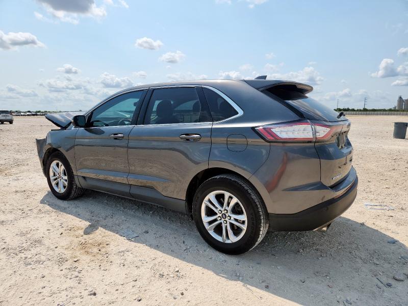 2017 FORD EDGE SEL - 2FMPK3J91HBB37767
