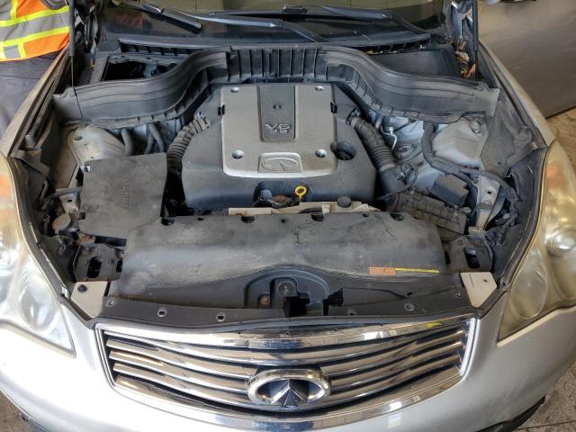 2010 INFINITI EX35 BASE - JN1AJ0HR2AM757225