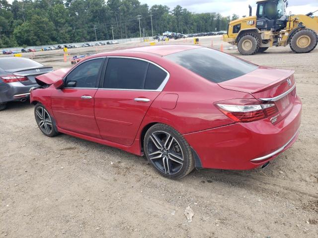 2017 HONDA ACCORD SPO 1HGCR2F51HA085455
