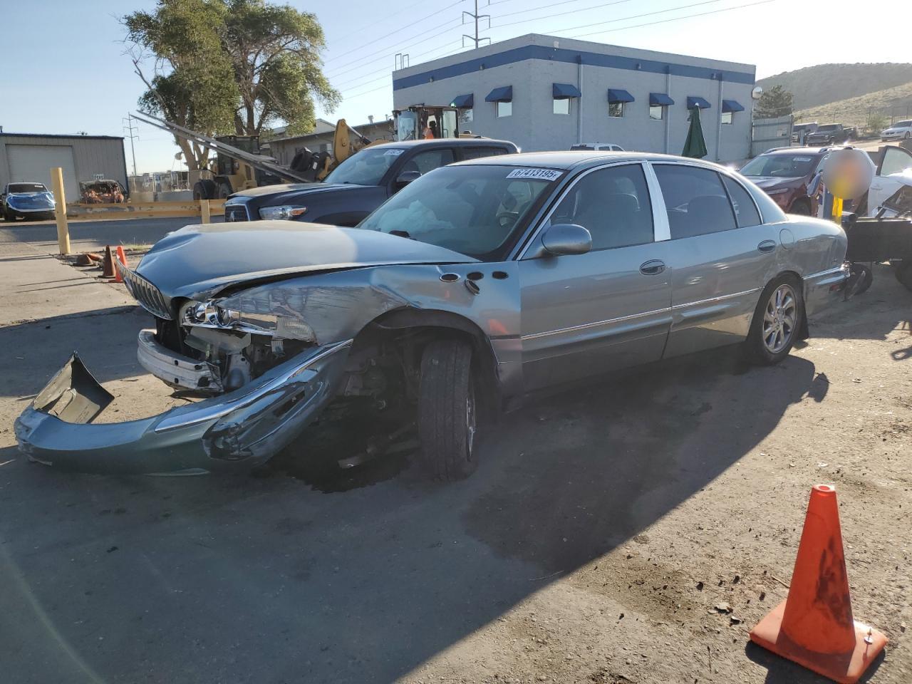 Lot #3269188086 2004 BUICK PARK AVENUE ULTRA