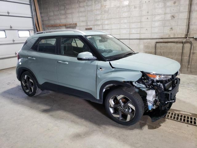 2025 HYUNDAI VENUE SEL KMHRC8A34SU357100