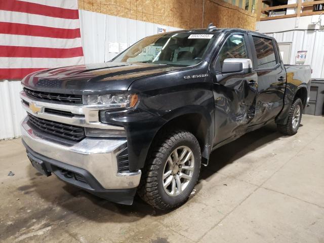 Global Auto Auctions: 2022 CHEVROLET SILVERADO