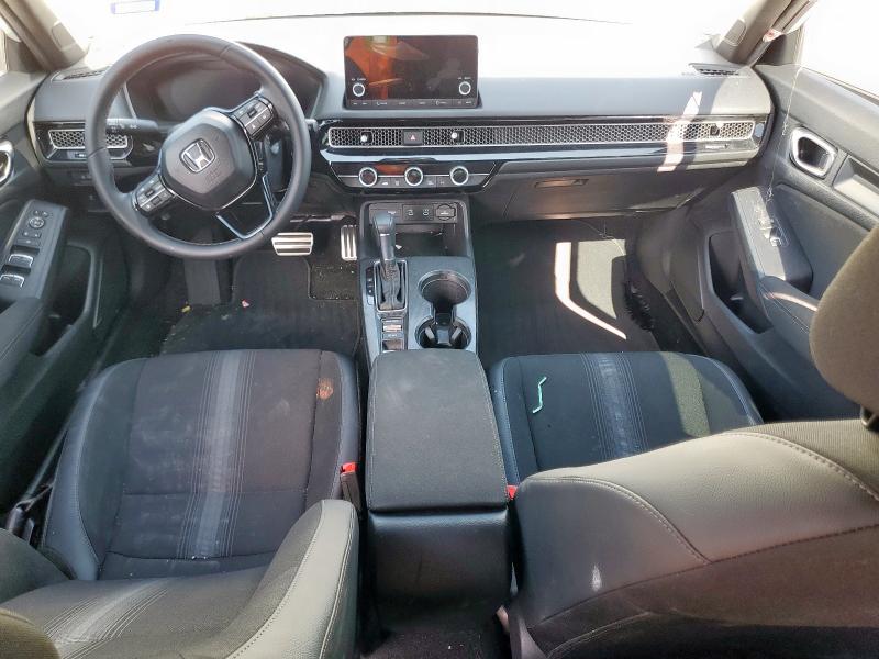 2025 HONDA CIVIC SPOR - 2HGFE2F59SH542935