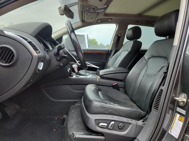 2015 AUDI Q7 PREMIUM WA1LGAFE2FD016939