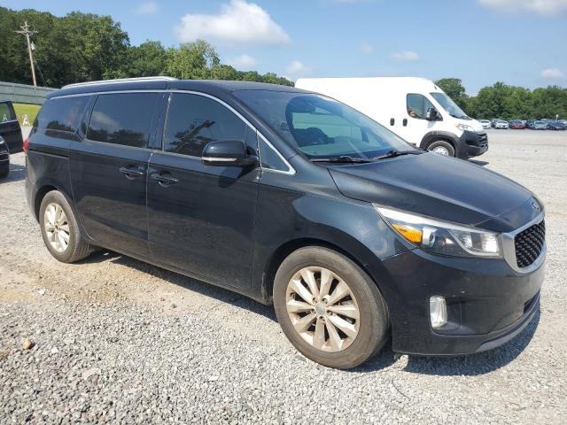 2017 KIA SEDONA EX KNDMC5C17H6334299