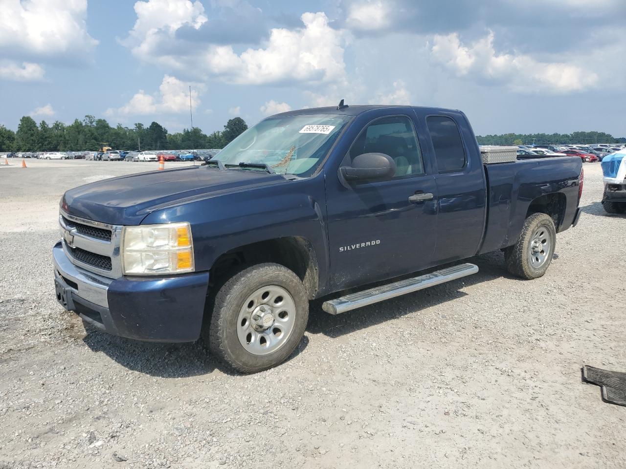 CHEVROLET SILVERADO C1500 LS