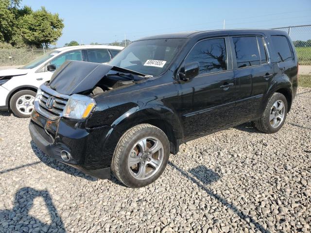 HONDA PILOT SE