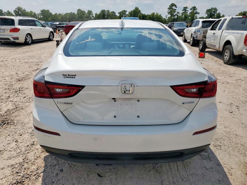 2022 HONDA INSIGHT EX 19XZE4F58NE001396