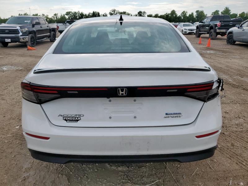 2023 HONDA ACCORD HYB - 1HGCY2F50PA046230