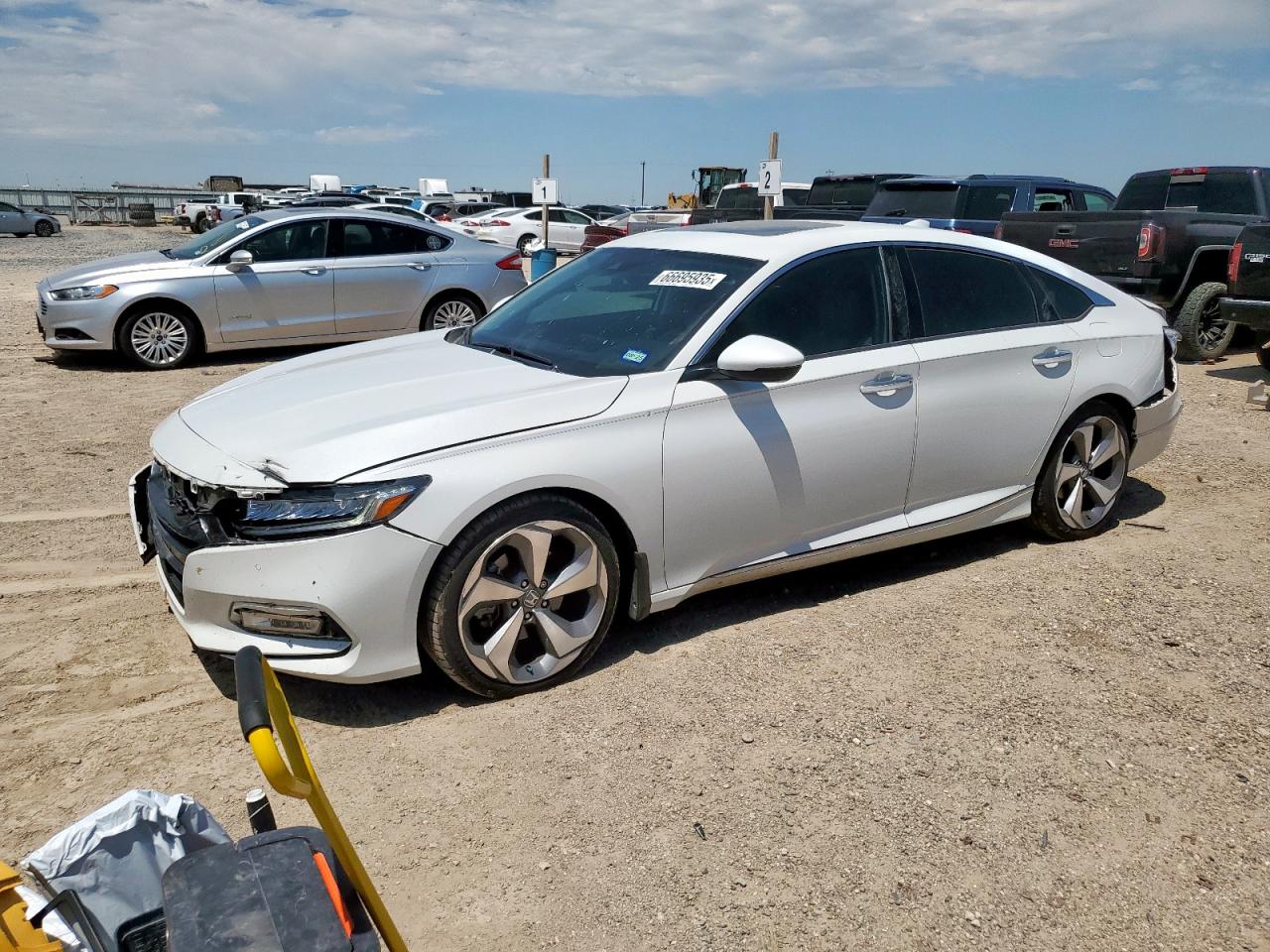 HONDA ACCORD TOURING