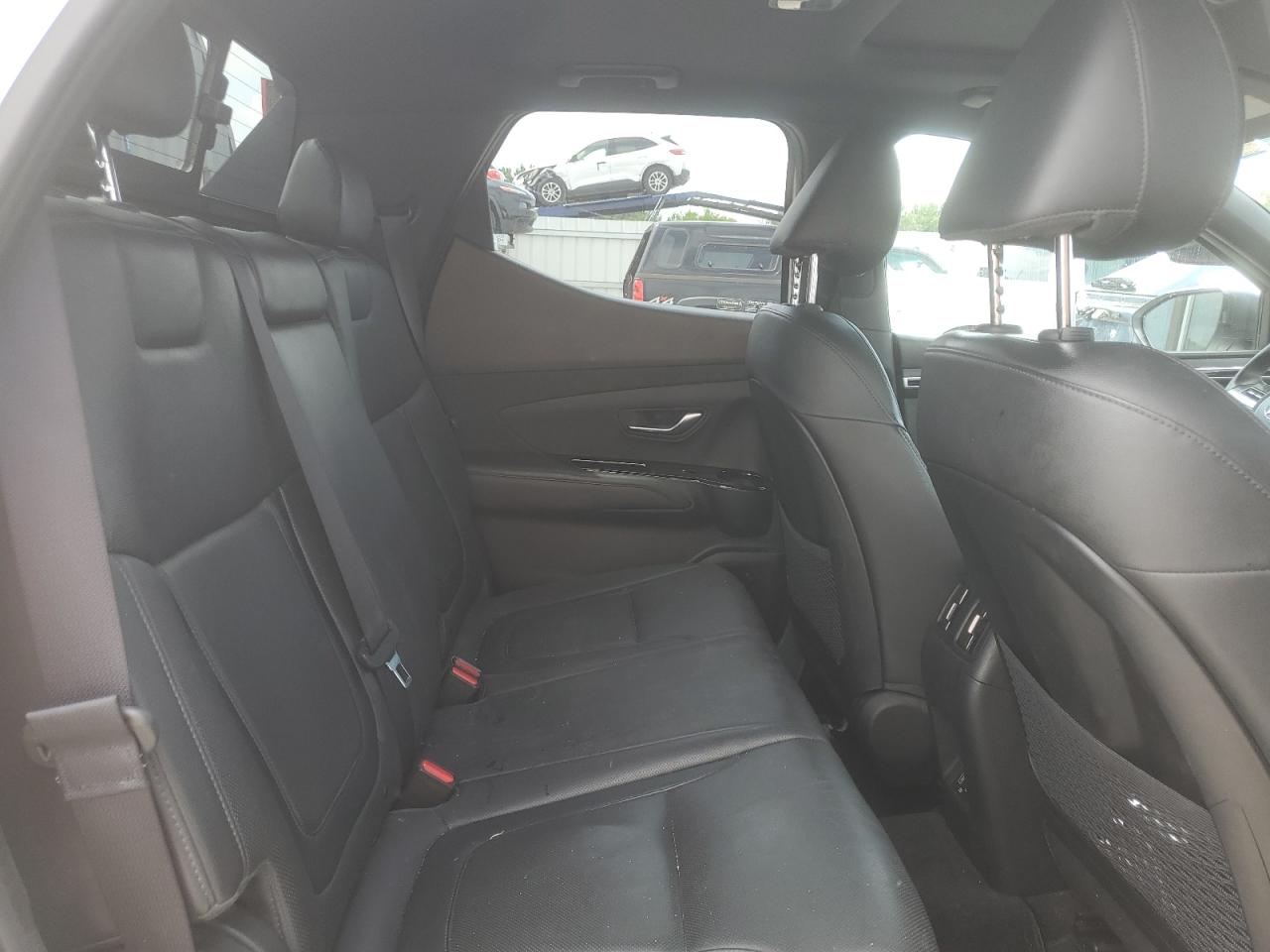 HYUNDAI SANTA CRUZ LIMITED