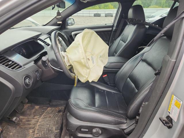 2018 FORD TAURUS SEL - 1FAHP2H85JG113753