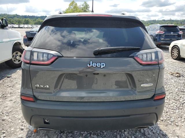 2021 JEEP CHEROKEE L - 1C4PJMMX4MD181869