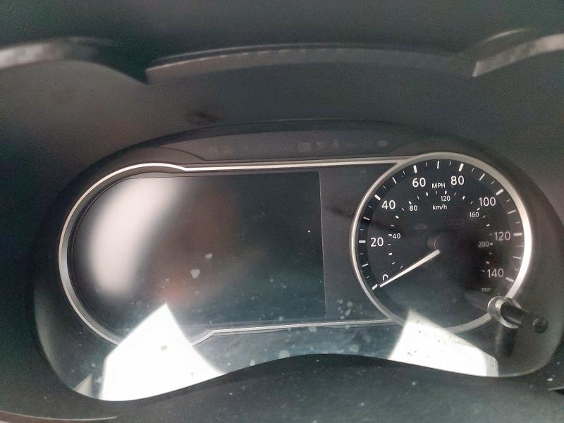 2021 NISSAN VERSA SV 3N1CN8EV6ML826526