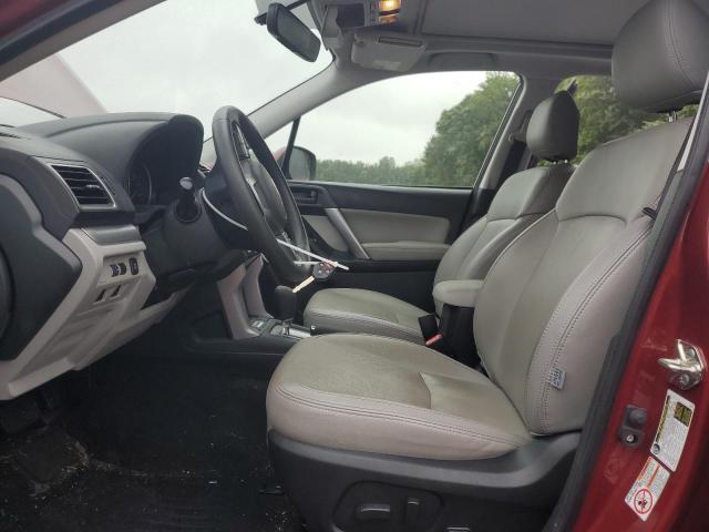 2018 SUBARU FORESTER 2 JF2SJAECXJH615447