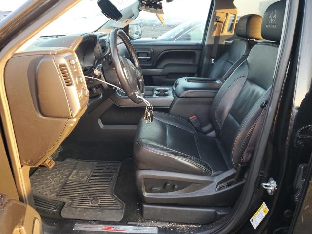 2017 CHEVROLET SILVERADO - 3GCUKSEC9HG379100