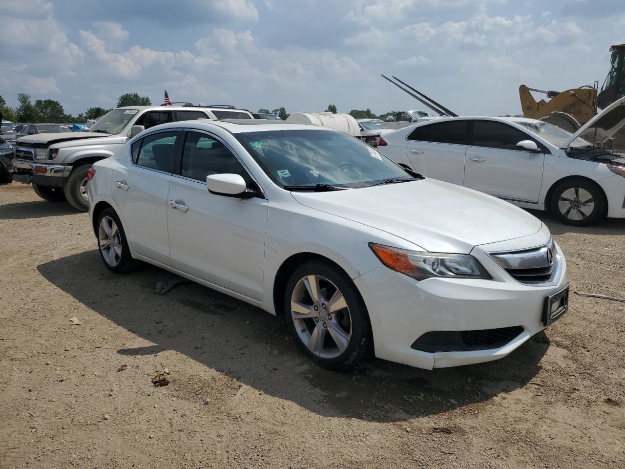 ACURA ILX 20