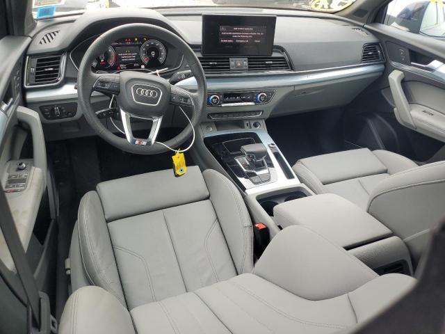 2025 AUDI Q5 PREMIUM PLUS 45 WA1EAAFY2S2020984