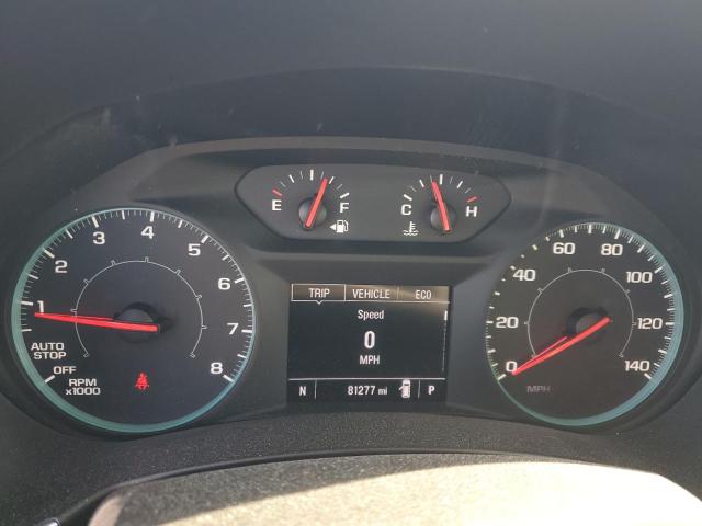 2023 CHEVROLET EQUINOX LS 3GNAXHEGXPL254050